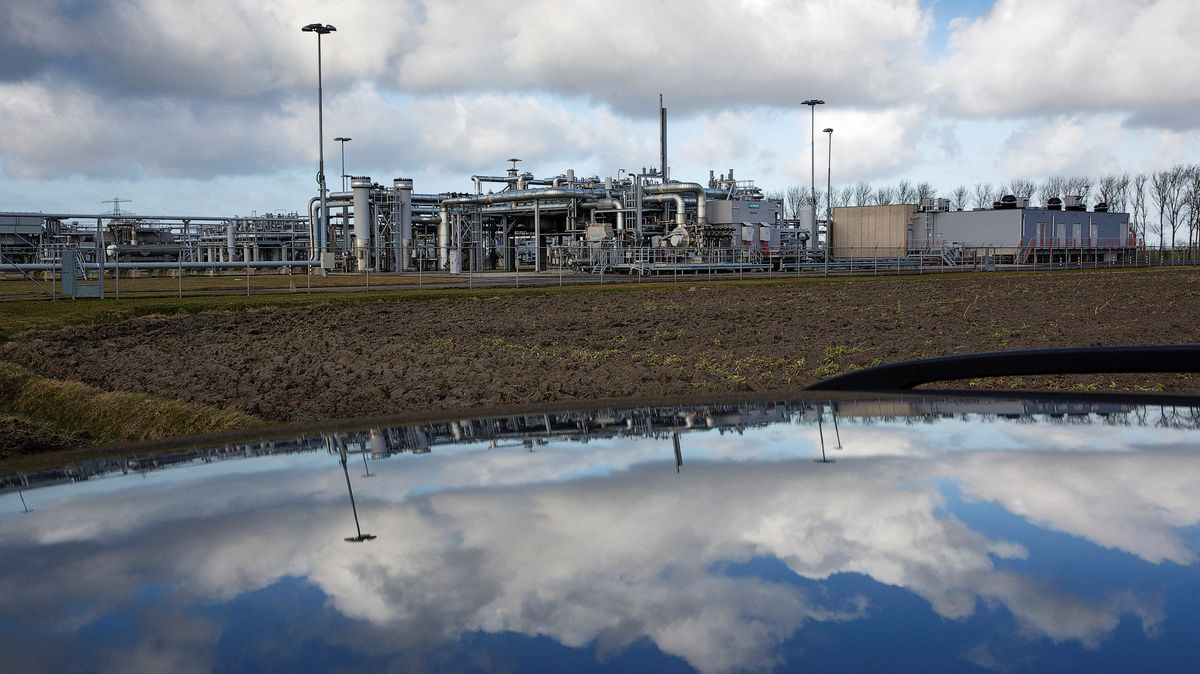 Nizozemsko ukončí těžbu na obřím plynovém poli Groningen